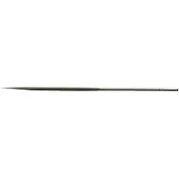 Bahco Lima Ad Ago Ovale Entrefino Senza Manico 160 Mm