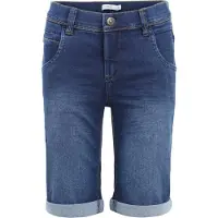 Name it Pantaloni corti NKMSOFUS ragazzo - Blu - 8 anni