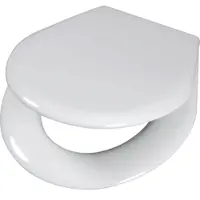 Hamberger Sanitary WC-Sitz Junior für Kinderklosett Farbe weiß