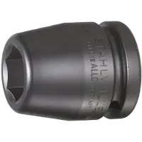 Stahlwille Bussola A Percussione 55 Imp 3/4´´ 27 Mm