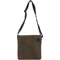 Strellson Borsa a tracolla marrone scuro