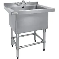 Vogue Lavabo profondo, lungo 77 cm
