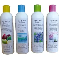 Interline Spa Jacuzzi - fragranza fruttata