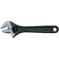 Topex Chiave regolabile 200 mm, gamma 0-31 mm