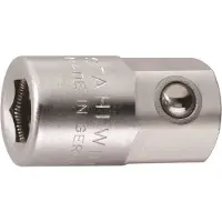 Stahlwille 412-1 Portabit 1/4 20 mm 11180020 (portabit) Lunghezza: 20 mm