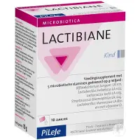 Pileje Lactibiane Enfant 2,5g 10 buste — Integratore