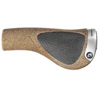 Ergon Manopole Gp1 Biokork Rohloff/nexus