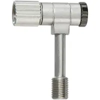 Topeak Pompa Pressuere Rite Shock Adapter