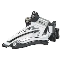 Shimano Deragliatore Anteriore Slx Fd-m7025 11x2s Low Swing