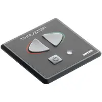 VETUS Pannello Elica Di Prua Bpse2 Con Pulsanti 12-24v