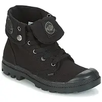 Palladium Sneakers alte BAGGY donne - Nero - 41