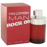 Jesus Del Pozo Halloween Man Rock On EDT 125ml