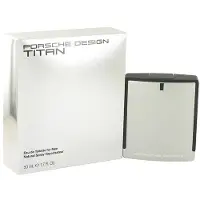 Porsche Design Titan Uomo 50 ml — Eau de Toilette
