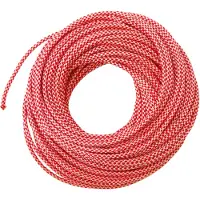 Hilleberg Guy Line Tensionatore (25 m - Ø 2 mm, rosso/bianco)