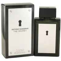 Antonio Banderas The Secret Uomo 100 ml — Eau de Toilette
