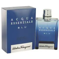 Salvatore Ferragamo Acqua Essenziale Blu - EDT - Volume: 100 ml