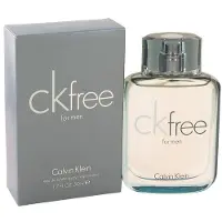 Calvin Klein CK Free Uomo 50 ml — Eau de Toilette