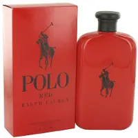 Ralph Lauren Polo Red Uomo 200 ml — Eau de Toilette