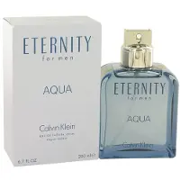 Calvin Klein Eternity Aqua Uomo 200 ml — Eau de Toilette