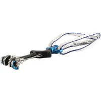 Dmm Dragon 2 Ancoraggio regolabile (Size 00, blu)