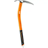 Petzl - Piolet da alpinismo - Summit Evo - Taglia 52 cm - Arancione
