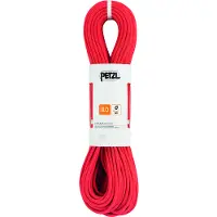 Petzl - Mezza corda versatile - Rumba 8.0 Rouge - Taglia 50 m - rosso