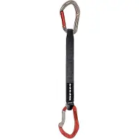 Dmm Alpha Sport Quickdraw Rinvio (25 cm, variopinto)