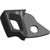 Petzl Marteau Martello di ricambio nero