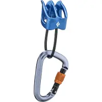 Black Diamond Big Air XP Package Assicuratore blu