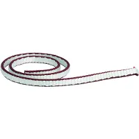 Dmm Dynatec 8 mm Fettucce ad anello (240 cm, grigio)