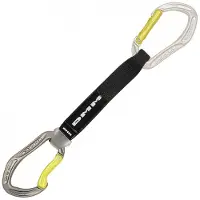 Dmm Alpha Sport Quickdraw Rinvio (18 cm, grigio)
