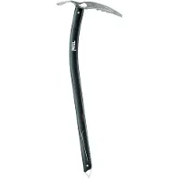 Petzl - Piolet da alpinismo - Summit - Taglia 59 cm - Nero