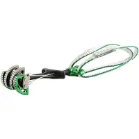 Dmm Dragon 2 Ancoraggio regolabile (Size 2, verde)