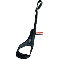 Petzl Freelock Dragonne (One Size, nero)
