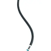 Petzl - Corda da alpinismo - Paso Guide 7,7 Grigio in Pelle - Taglia 70 m