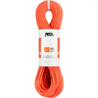 Petzl Paso Guide Mezza corda (70 m, bianco)