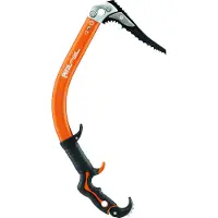 Petzl - Piolet da dry tooling - Ergonomic - Arancione