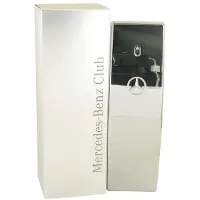 Mercedes-Benz Club Uomo 100 ml — Eau de Toilette