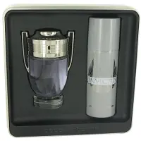 Paco Rabanne Invictus Set regalo EDT 100 ml and Invictus deospray 150 ml 100ml