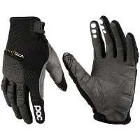 POC Resistance Pro DH Glove Guanti (S, grigio/nero)