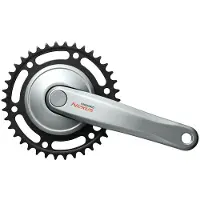 Shimano Guarnitura Nexus Fc-c6000