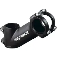 Ergotec Attacco Manubrio High Crab 31.8 Mm