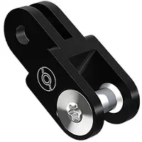 Supernova GoPro Halterung Supporti bici nero
