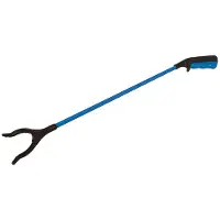 Silverline Pinza per rifiuti 800 mm