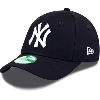 New Era Cappello '9FORTY LEAGUE NEYYAN' navy / bianco
