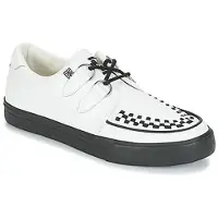 TUK Scarpe CREEPERS SNEAKERS donne - Bianco - 40