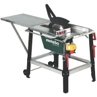 Metabo Sega circolare da banco TKHS315 M - 4,2 DNB 4,2kW