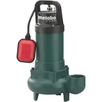 Metabo Pompa di drenaggio DP 28-10 S Inox