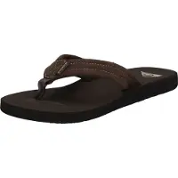 Quiksilver Infradito Carver Suede
