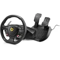 Thrustmaster Volante E Pedali T80 Ferrari 488 Gtb Edition Ps4